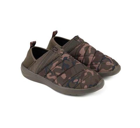 Fox Přezůvky do bivaku Bivvy Slippers