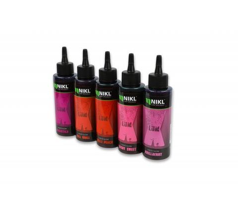 Nikl Atraktor LUM-X RED Liquid Glow 115ml
