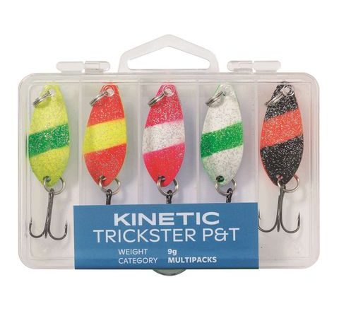 Kinetic Plandavka Trickster P&T