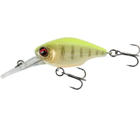 Savage Gear Wobler Petit G Crank F FL YL TGR