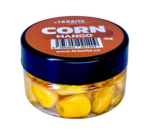 LK Baits Dipovaná kukuřice CUC! 25ml