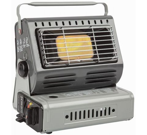 JAF Capture Topení do bivaku Warny