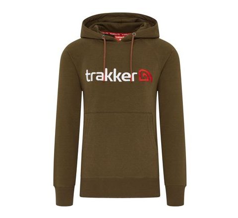 Trakker Mikina CR Logo Hoody