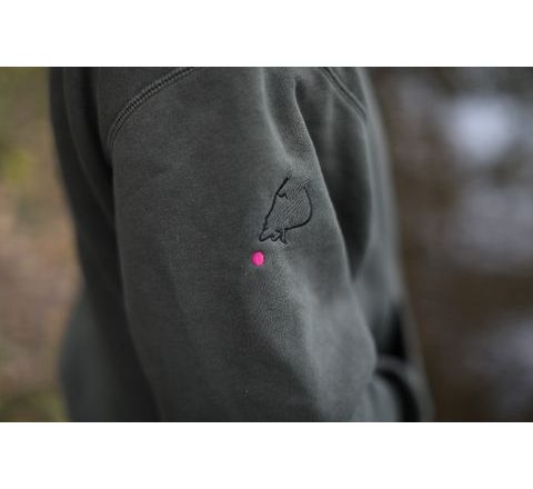 LK Baits Mikina s kapucí Khaki