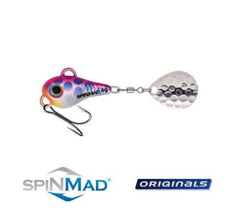 SpinMad Tail Spinner Big 1215