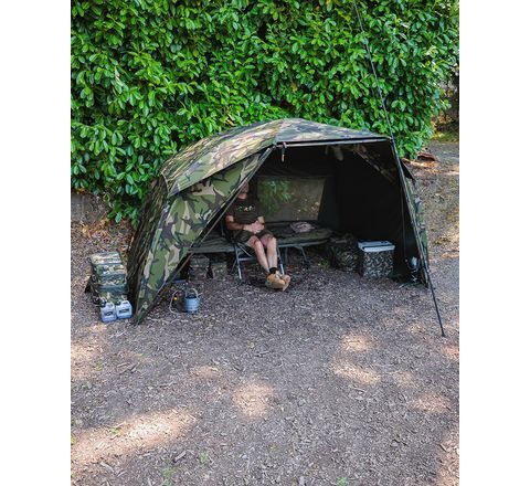Fox Kšilt Eos Camo Pro Bivvy 1 person vapour cap