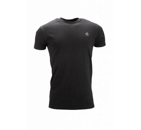 Nash Triko Tackle Tričko Čierne