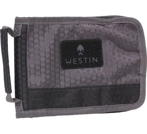 Westin Pouzdro na návazce W4 Rig Wallet Titanium Black