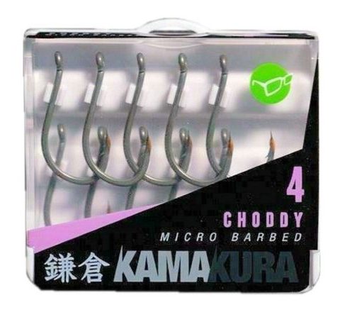 Korda Háčky Kamakura Choddy 10ks