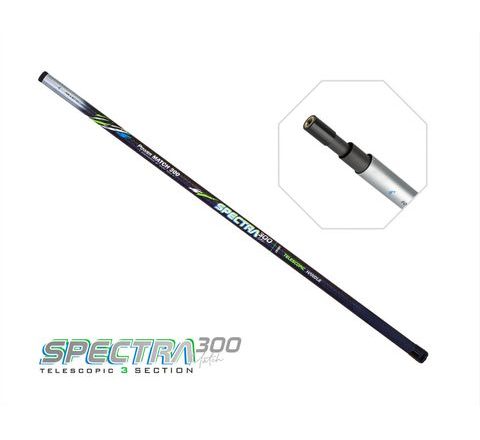 Zfish Podběráková tyč Spectra Tele Handle 3m
