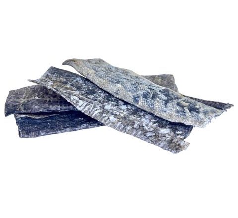 LK Baits Pet Luxusní plátky z kůže tresky 30g