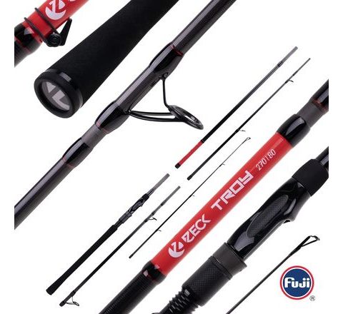 Zeck Prut Troy 270cm 80g