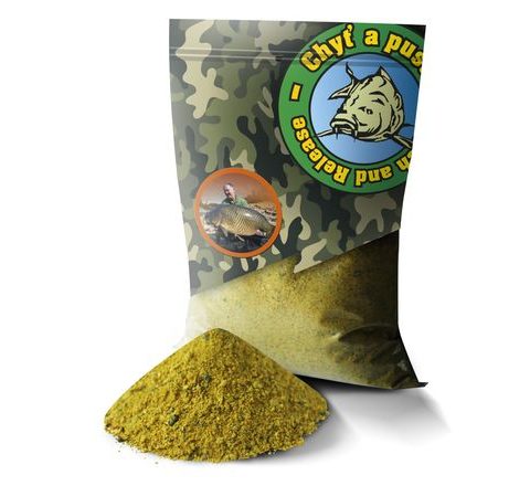 Chyť a pusť Krmítková směs 3kg