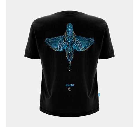 KUMU Tričko Take Flight