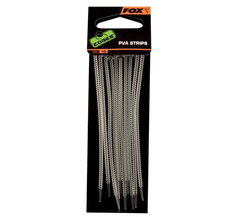 Fox PVA proužky Edges PVA Strips
