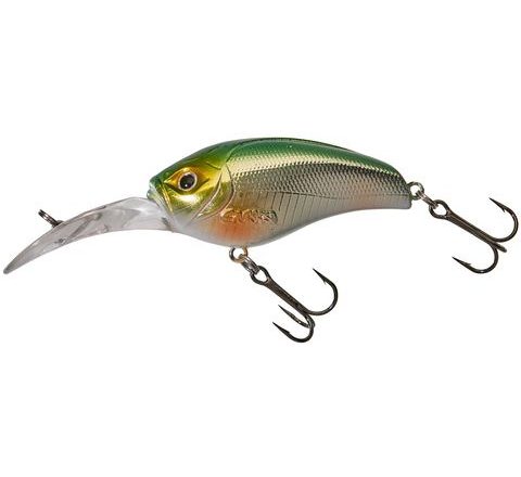Gunki Wobler Gigan F Wild Green