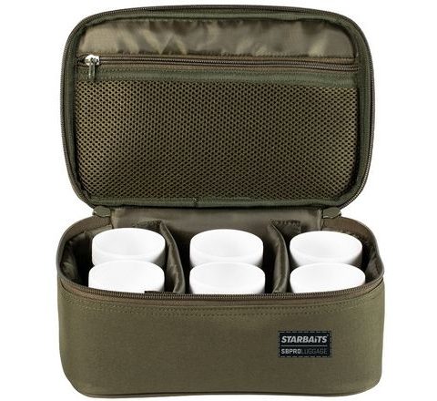 Starbaits Taška na nástrahy PRO Hookbait & Dip Bag