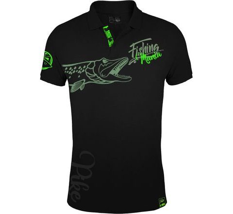 Hotspot Design Polokošeľa Polo Pike Mania