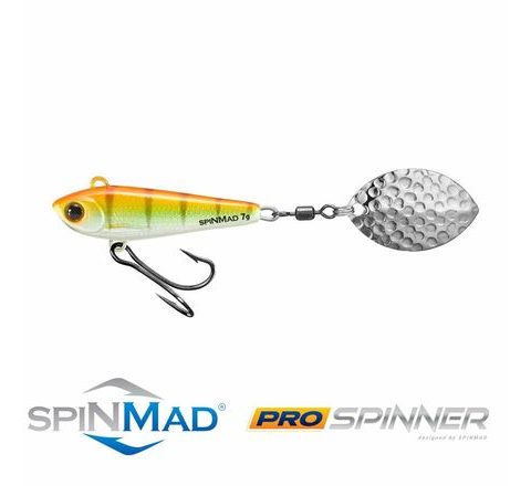 SpinMad Pro Spinner Light Perch