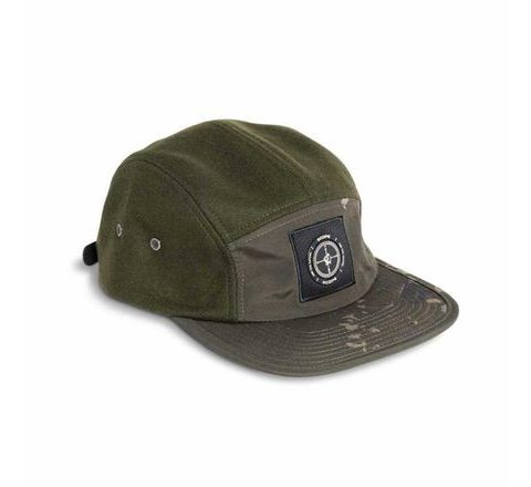 Nash Kšiltovka Scope HD 5 Panel Hat