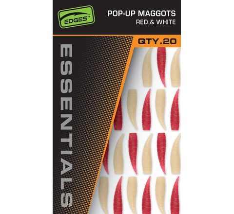 Fox Umelá nástraha Essentials Pop-Up Maggots