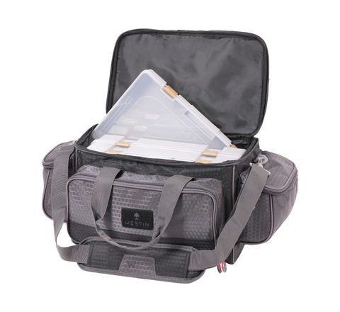 Westin Taška W4 Lure Loader Titanium Black Veľká