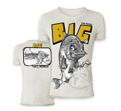 Hotspot Design Tričko Rebels Big