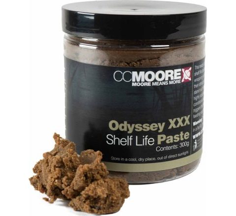 CC Moore Obalovací těsto Odyssey XXX Shelf Life Paste 300g