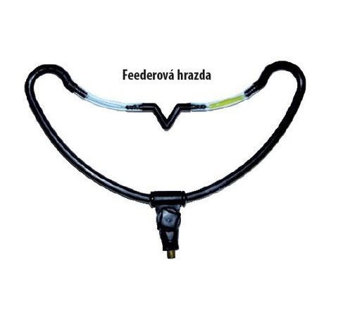 Extra Carp Feeder hrazda