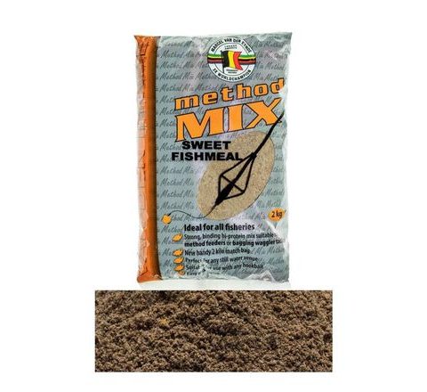 MVDE Vnadicí zmes Method Mix Sweet Fishmeal 2kg