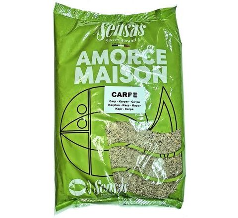 Sensas Krmivo Amorce Maison Carp 3kg