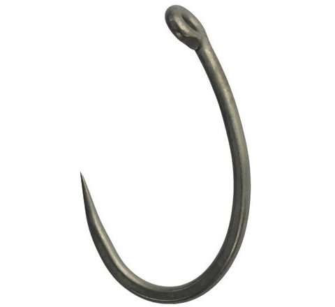 Giants Fishing Háčik s očkom bez protihrotu Short Curve Shank 10ks