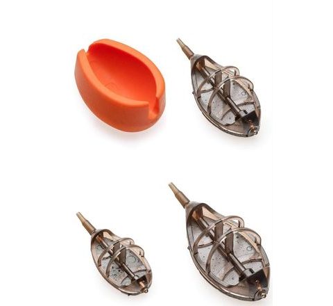 Mivardi Method Feeder set Premium L (30g + 40g + 50g + formička)