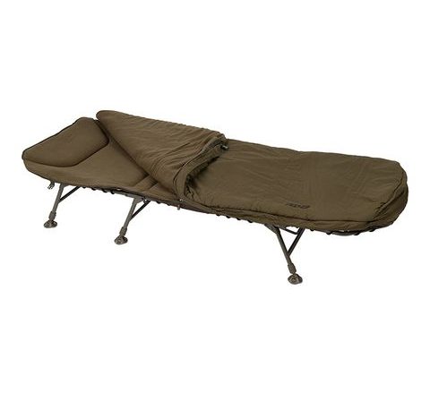 Fox Lehátko so spacákom EOS Compact Sleep System