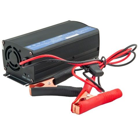 WILSTAR Nabíječka 12V/20A pro sodíkové akumulátory