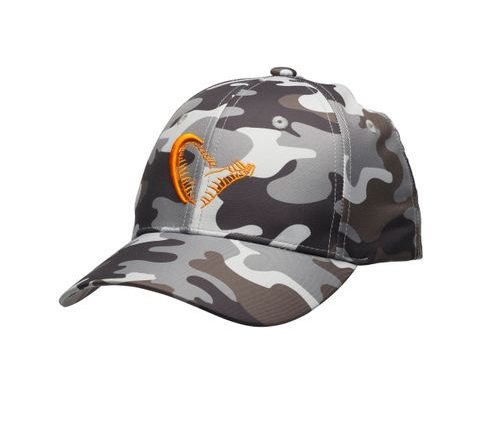 Savage Gear Kšiltovka Camo Cap
