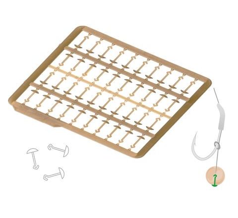 Zfish Zarážky Boilie Caps