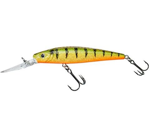 Gunki Wobler Mothra Strass Perch