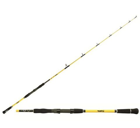 Black Cat Prut DF Vertical LS 1,80m 120-220g