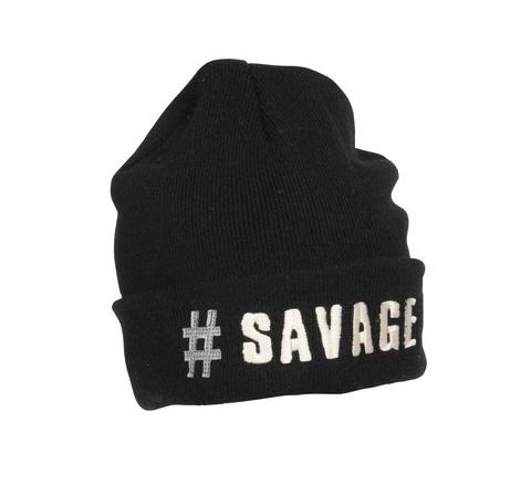 Savage Gear Čepice Simply Savage Beanie