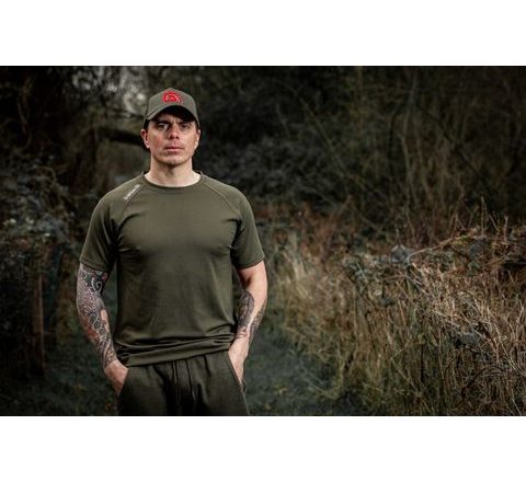 Trakker Tričko T-Shirt s UV ochranou proti slnku