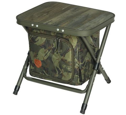 Giants Fishing Skladací stolík s taškou Folding Table with Bag