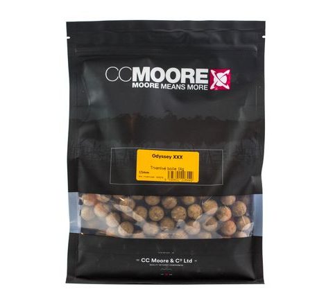 CC Moore Boilie Odyssey XXX
