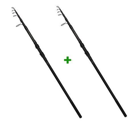 JRC Prut Defender II Tele 11ft 3lb Akce 1+1