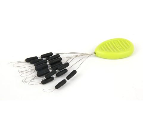 Fox Rage Predator Stopery Float Stops - čierne