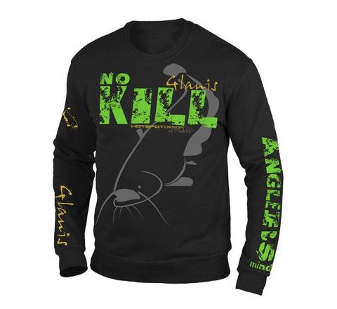 Hotspot Design Mikina No Kill Glanis by Yuri Grisendi