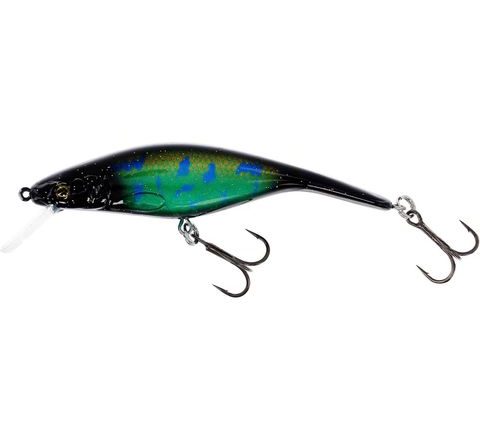 Westin Wobler P10SR Crankbait UV Dark Burbot