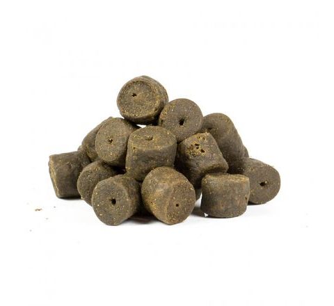 Mikbaits Pelety Premium Halibut 2,5kg + 100ml lososový olej