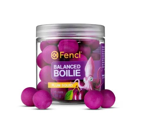 Fencl Balanced Boilie Slivka Oliheň 120g