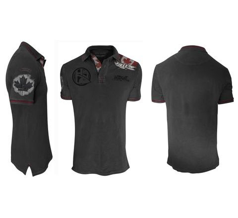 Hotspot Design Polokošile Polo Piker Canada